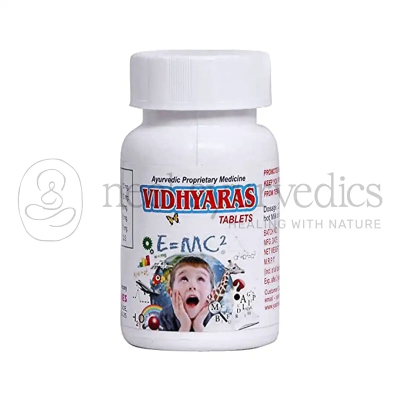 Shri Yash Remedies Vidhyaras Tablet