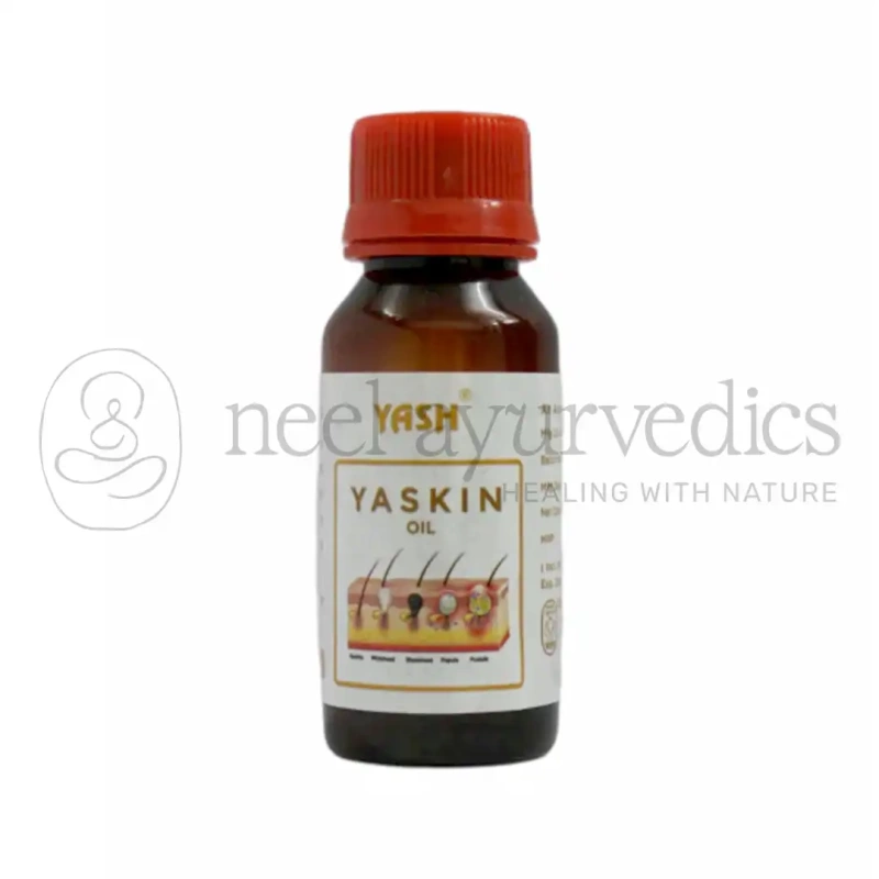 Shri Yash Remedies Yaskin Oil
