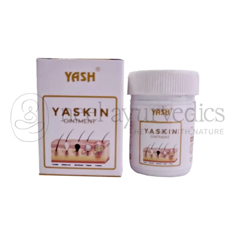 Shri Yash Remedies Yaskin Ointment
