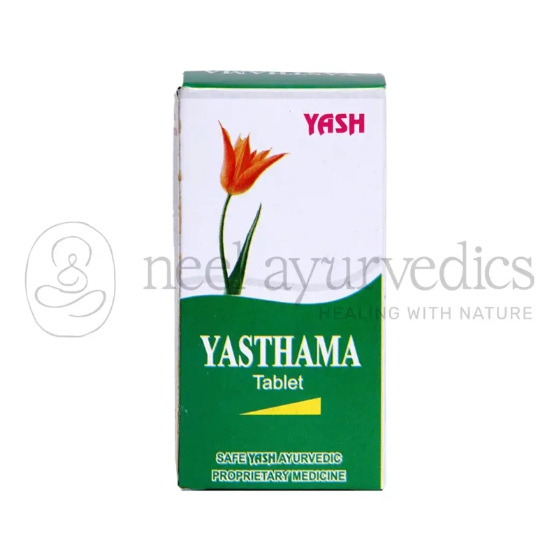 Shri Yash Remedies Yasthma Tablet