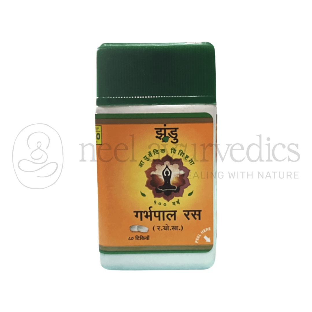 Zandu Garbhapal Rasa – 80 Tabs Zandu Garbhapal Rasa – 80 Tabs