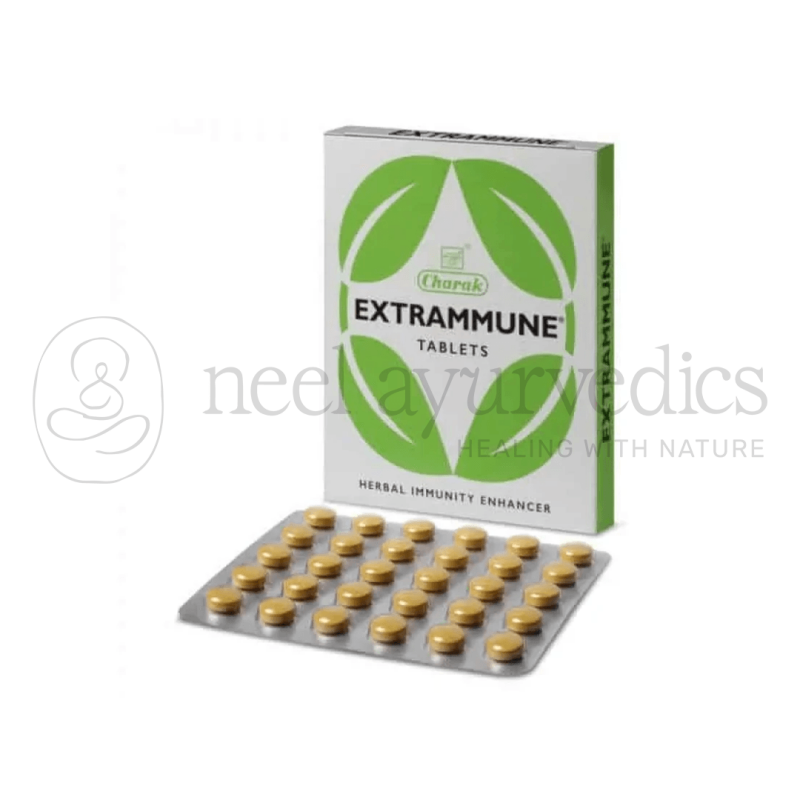 Charak Extrammune Tablet – 30 Tab