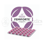 Charak Femiforte Tablet – 30 Tab