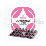 Charak Lunarex Forte Capsule – 20 Cap
