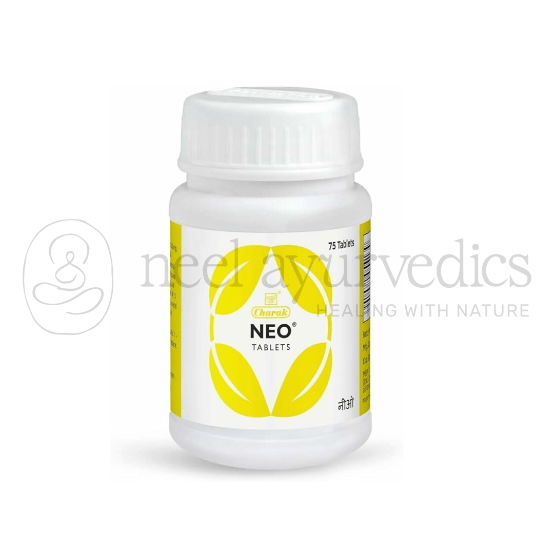 Charak Neo Tablet – 75 Tab Charak Neo Tablet – 75 Tab
