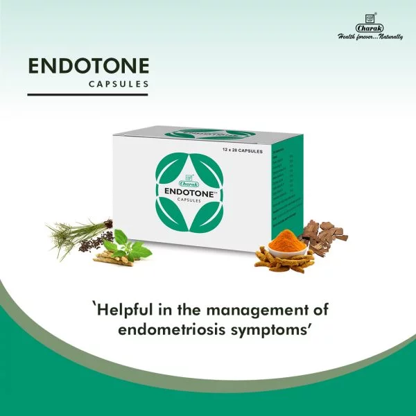 Charak Endotone Capsule
