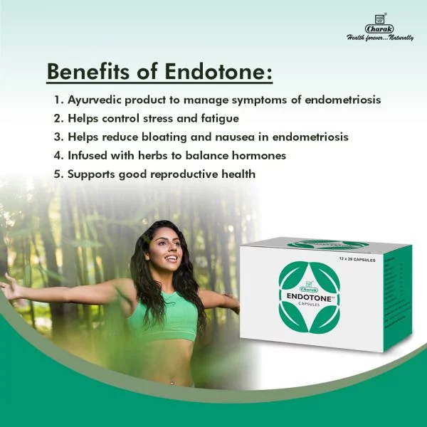 Charak Endotone Capsule