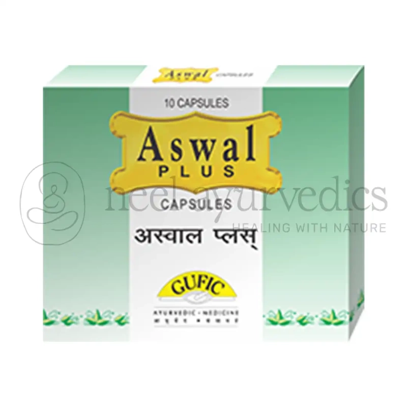 Gufic Aswal Plus Capsule