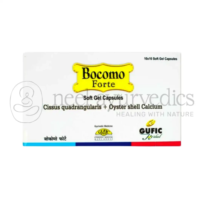 Gufic Bocomo Forte Capsule – 10 Caps