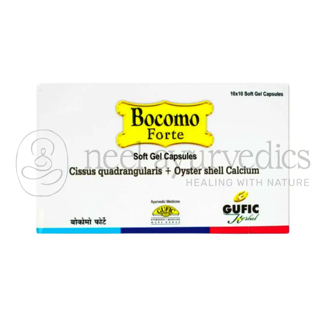 Gufic Bocomo Forte Capsule – 10 Caps Gufic Bocomo Forte Capsule – 10 Caps