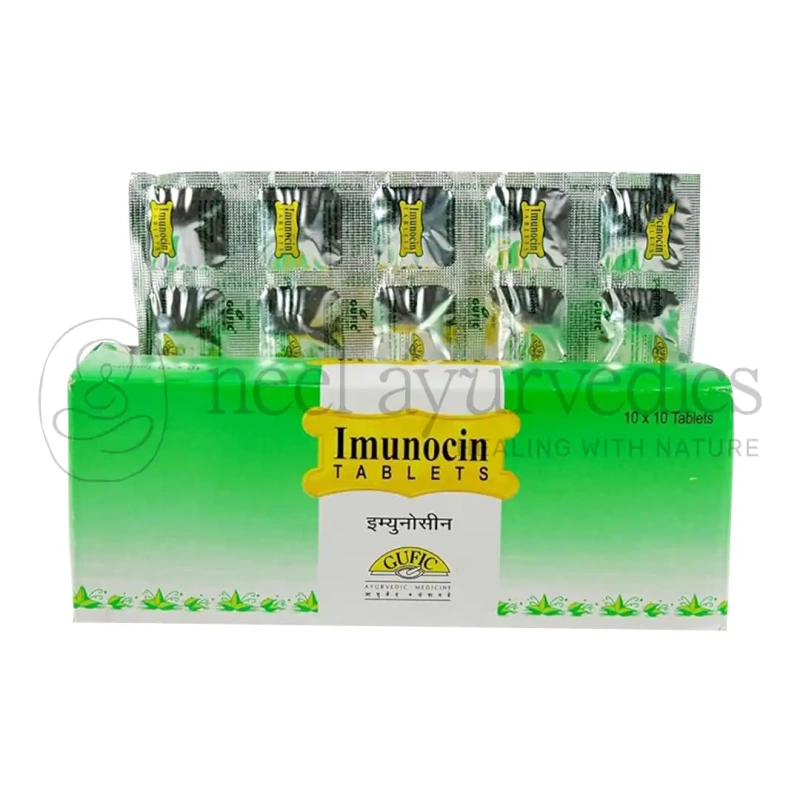 Gufic Imunocin – 10 Tab