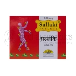Gufic Sallaki 600 Mg – 10 Tabs