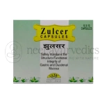 Gufic Zulcer Capsule - 10 Tab (Pack Of 3) 1 Gufic Zulcer Capsule – 10 Tab