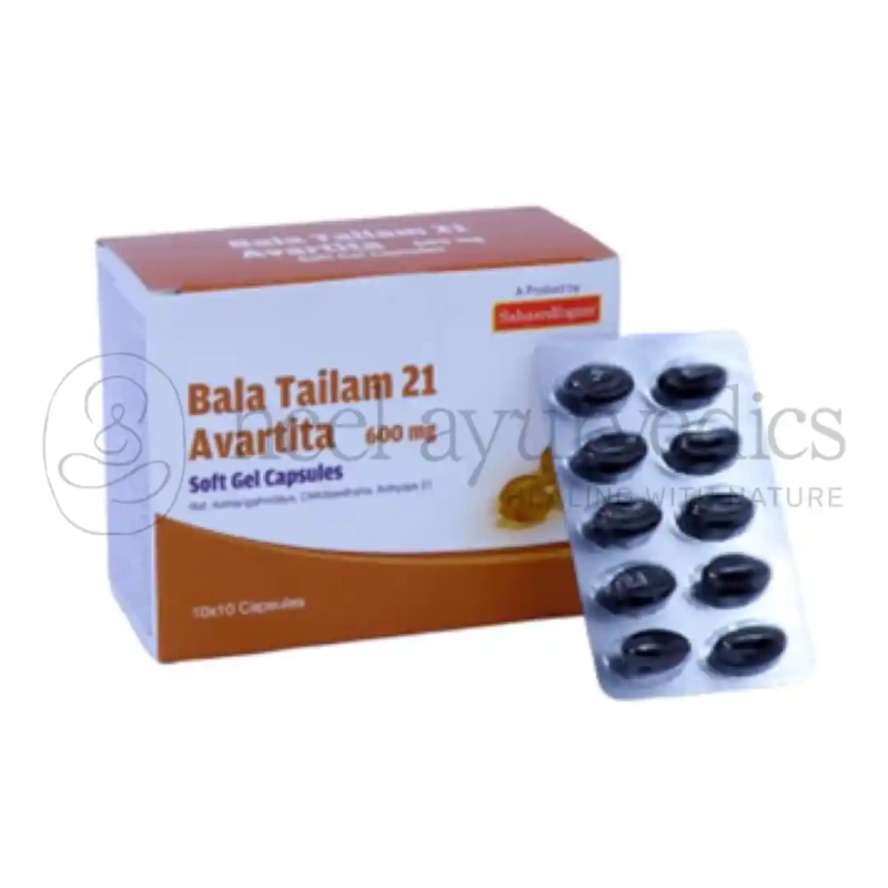 Sahasrayogam Bala Tailam