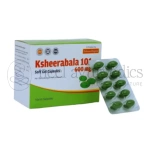 Sahasrayogam Ksheerabala 101 Avarti 600 Mg