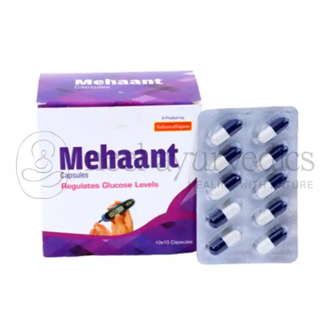 Sahasrayogam Mehaanth Capsules Sahasrayogam Mehaanth Capsules
