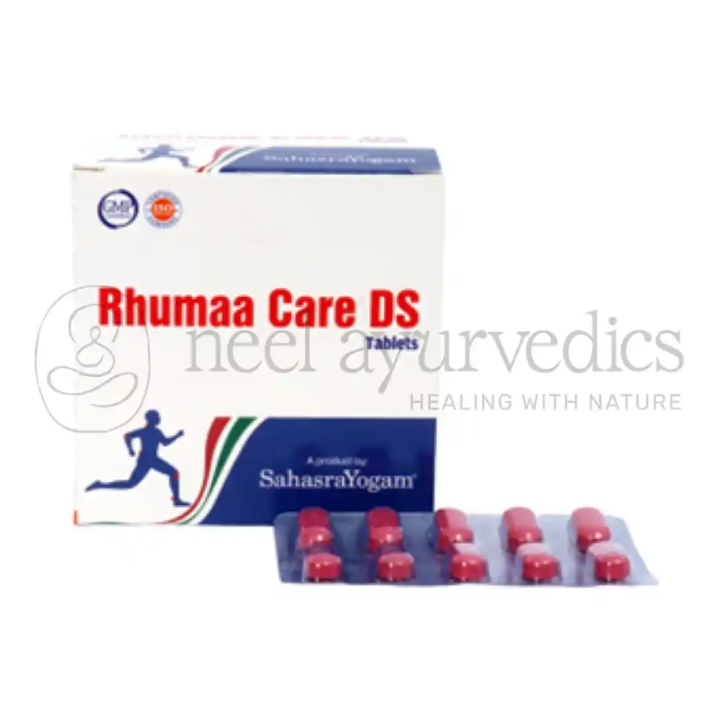Sahasrayogam Rhumaacare Ds Caplets