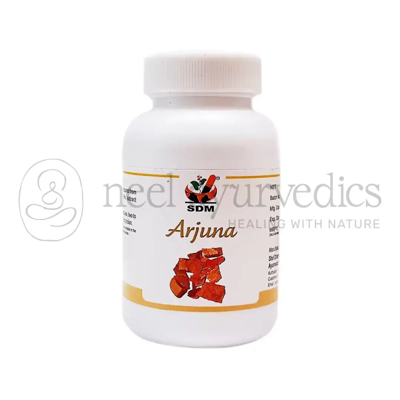 Sdm Arjuna Capsule