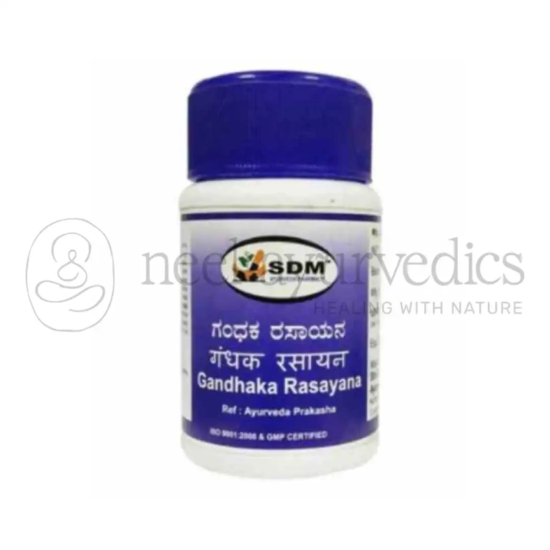 Sdm Gandhaka Rasayana