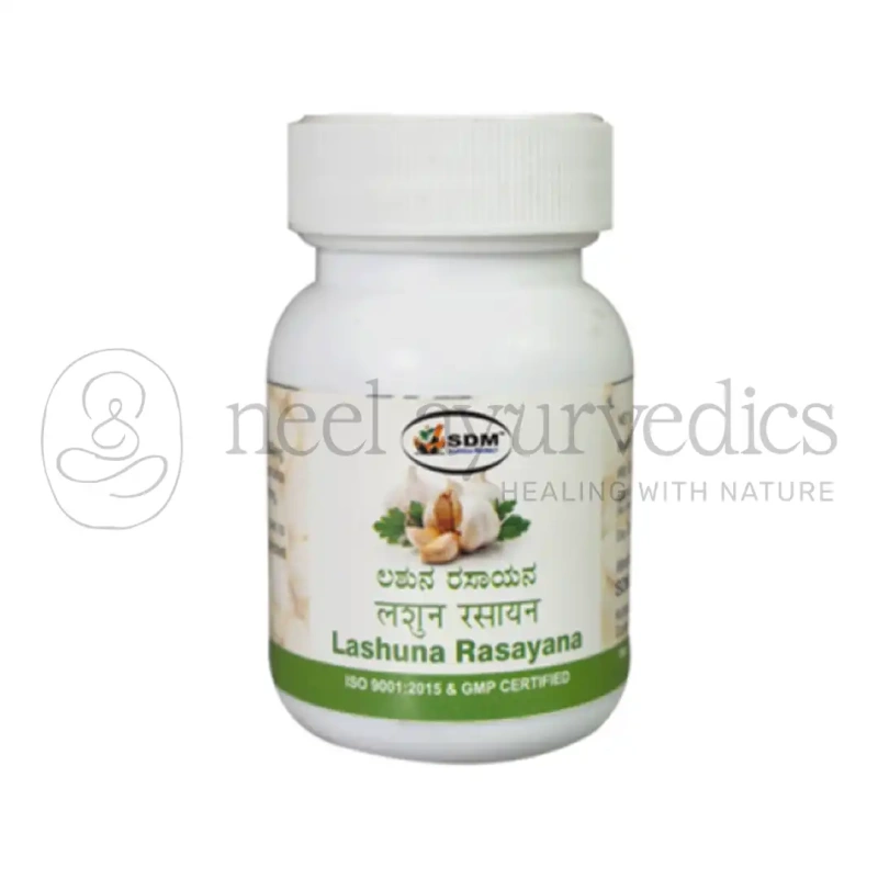 Sdm Lashuna Rasayana Capsule