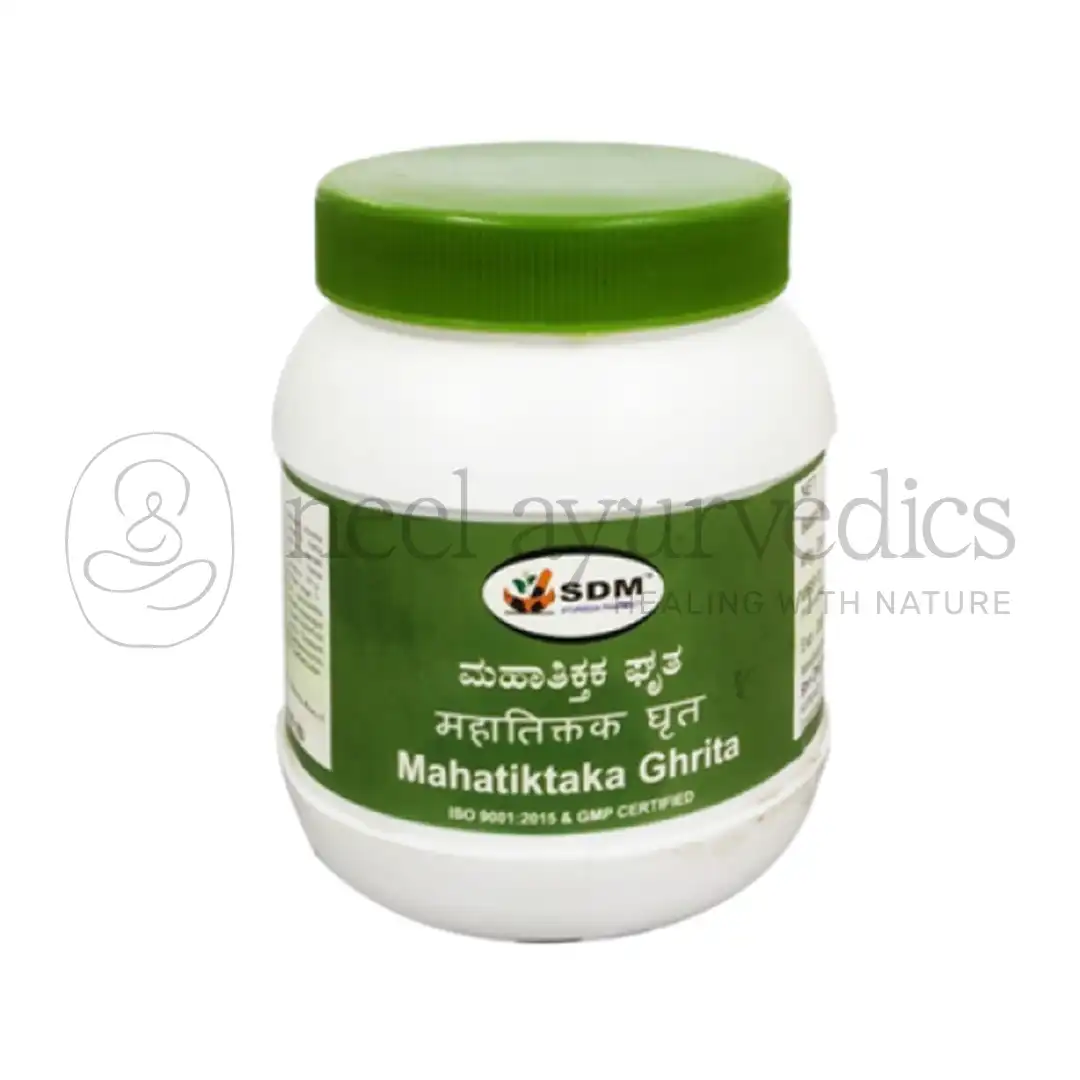 Sdm Mahatiktaka Ghrita Sdm Mahatiktaka Ghrita