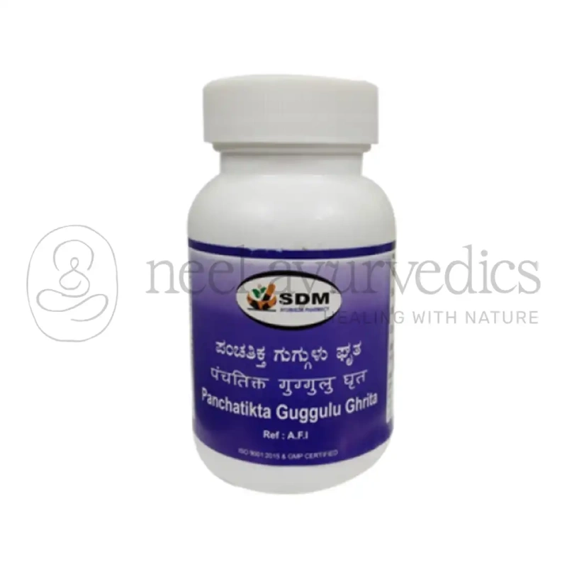 Sdm Pancha Tikta Guggulu Ghrita