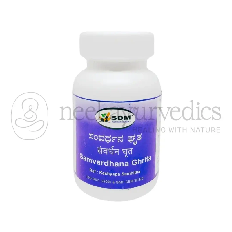 Sdm Samvardhana Ghrita