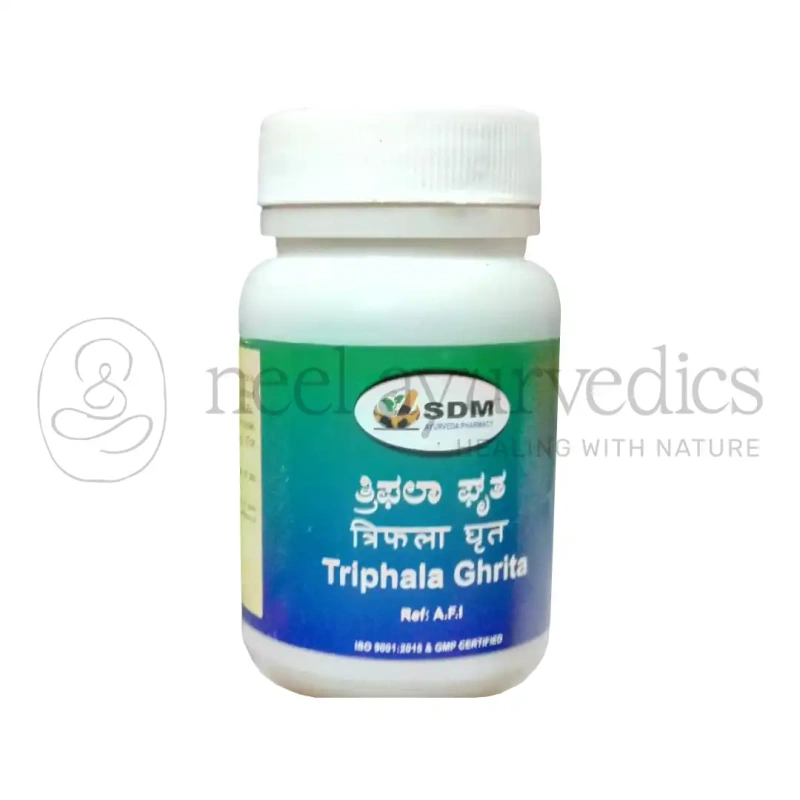 Sdm Triphala Ghrita