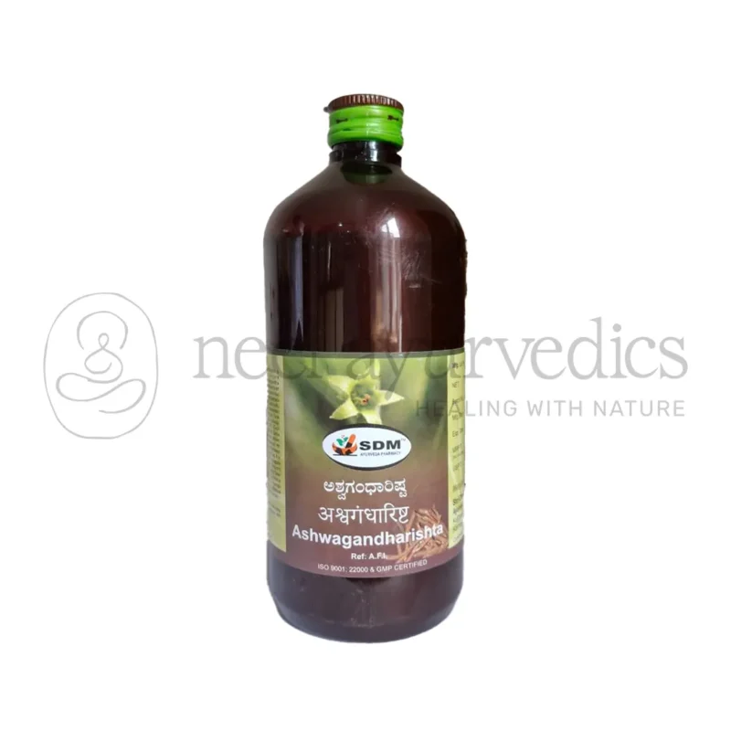 Sdm Ashwagandharishta