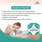 Charak Vomiteb Tablet – 30 Tab