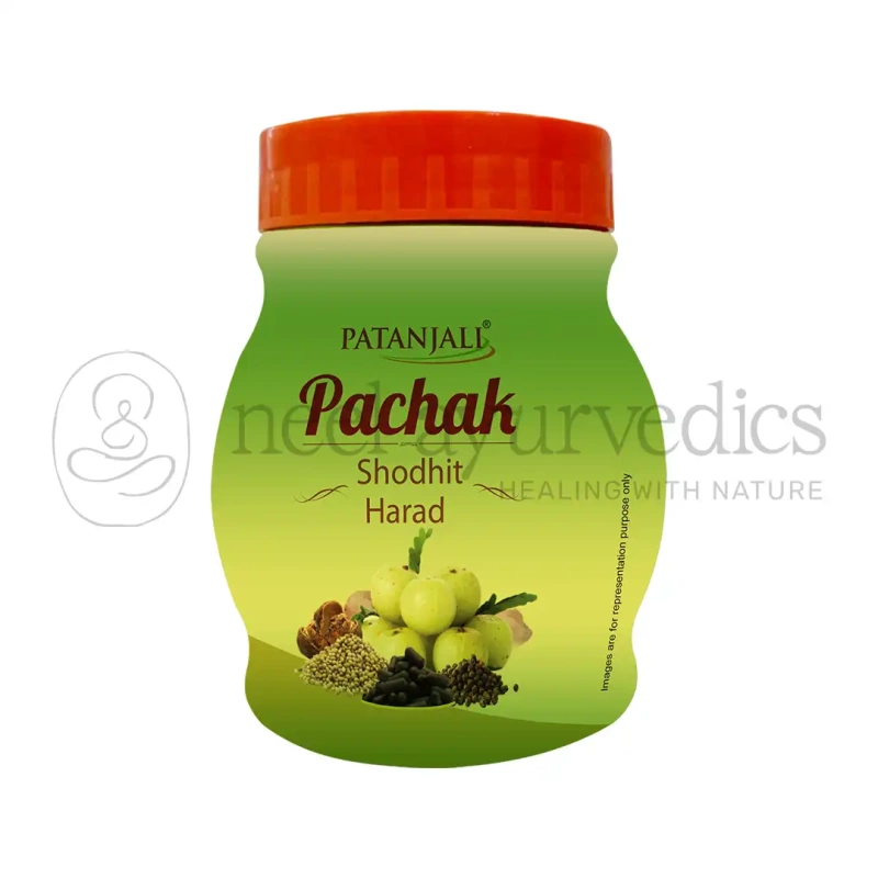 Pachak Shodhit Harad – 100 Gm