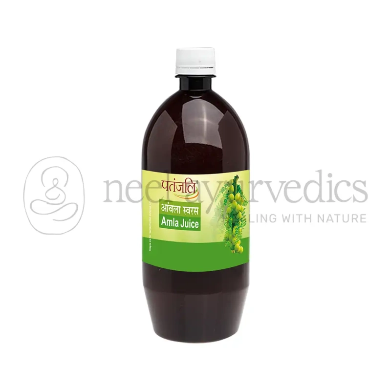Patanjali Amla Juice – 1 Ltr