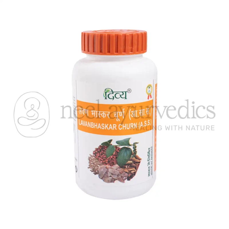 Patanjali Divya Lavan Bhaskar Churna