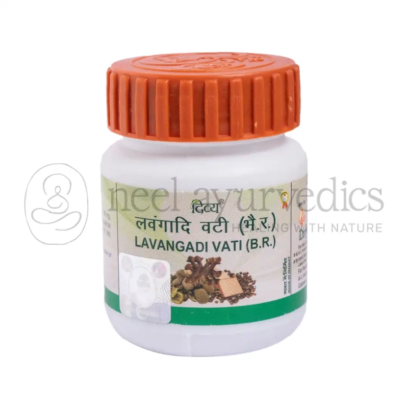 Patanjali Divya Lavangadi Vati