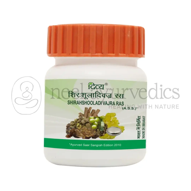 Patanjali Divya Shirahshooladi Vajra Ras