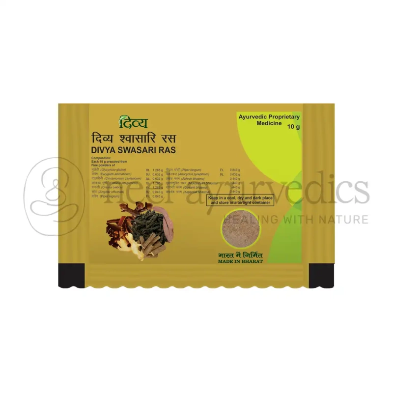 Patanjali Divya Swasari Ras