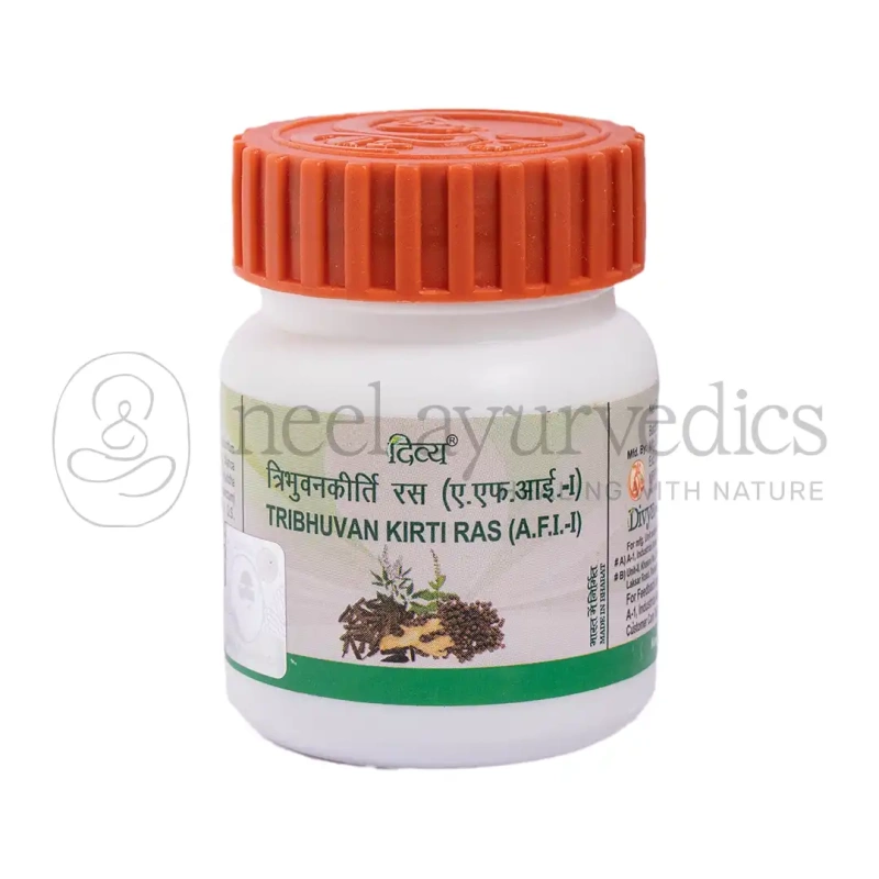 Patanjali Divya Tribhuvankirti Ras