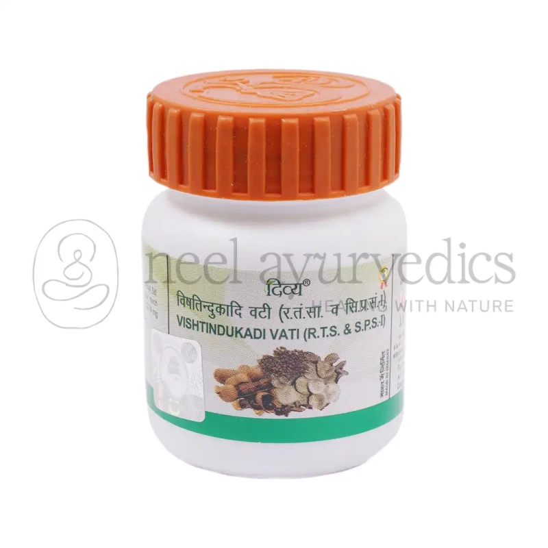 Patanjali Divya Vishtindukadi Vati – 80 Tab