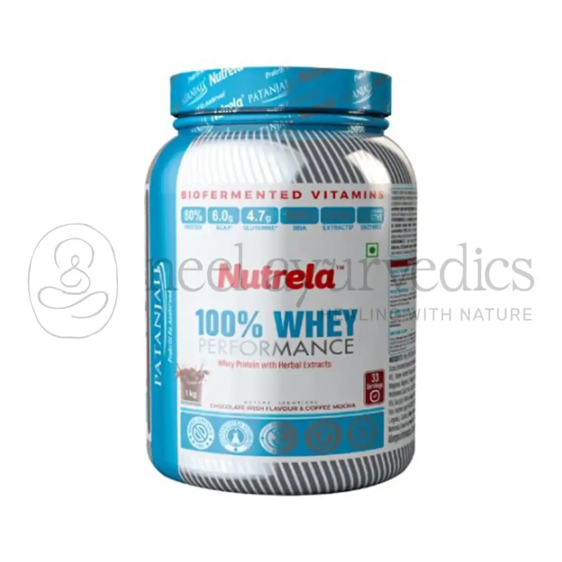 Patanjali Nutrela 100_ Whey Performance