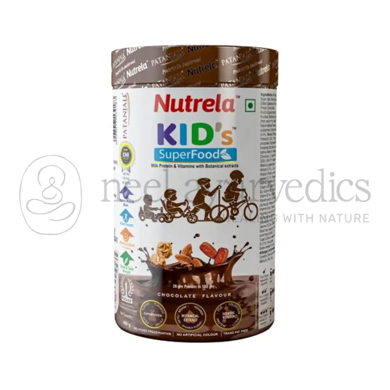 Patanjali Nutrela Kid’s Superfood