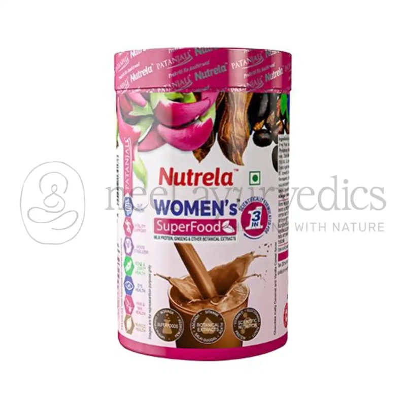Patanjali Nutrela Women’s Superfood