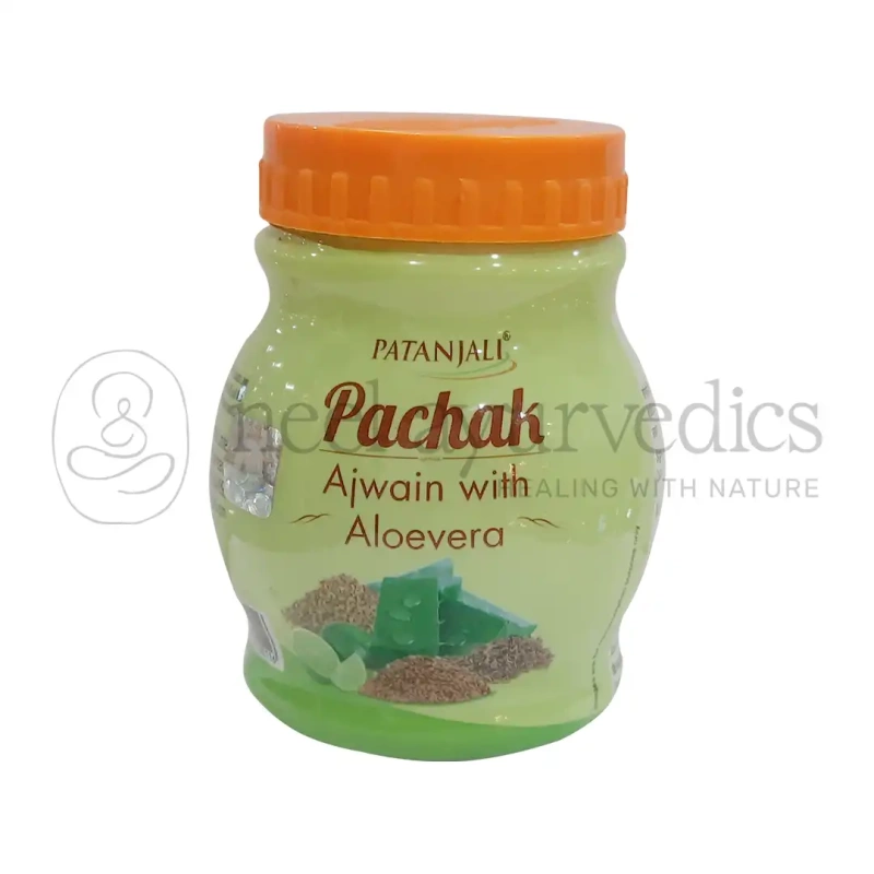 Patanjali Pachak Ajwain with Aloevera