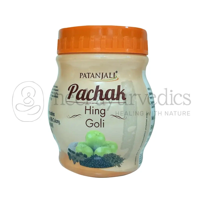 Patanjali Pachak Hing Goli