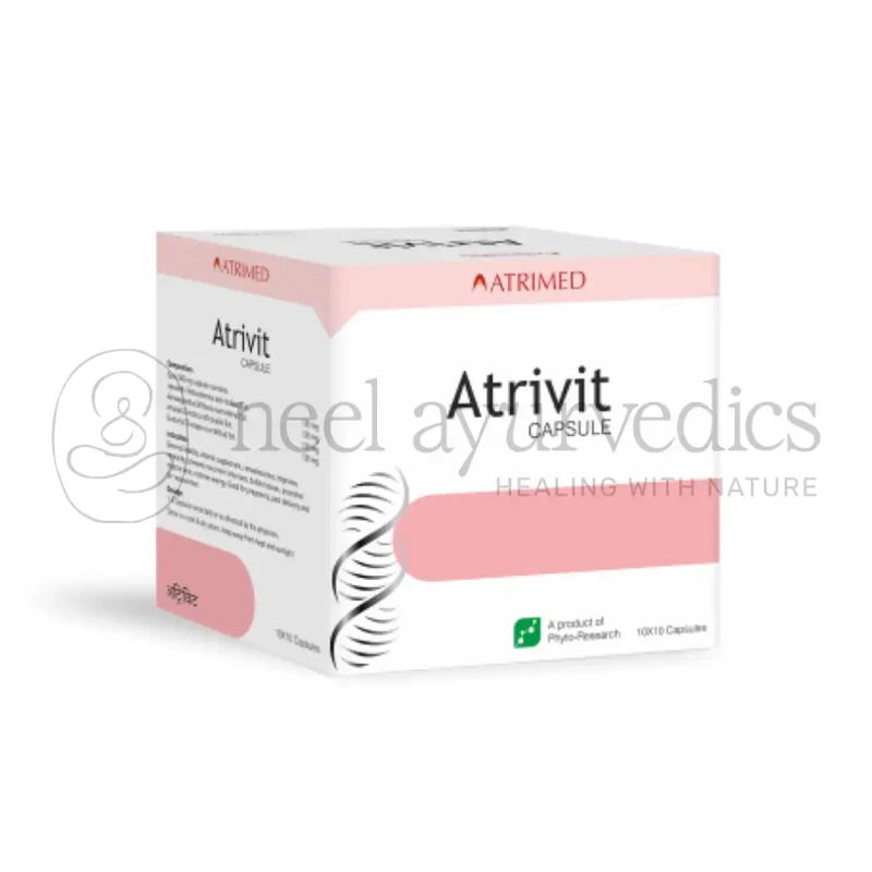 Atrimed Atrivit – 100 Cap