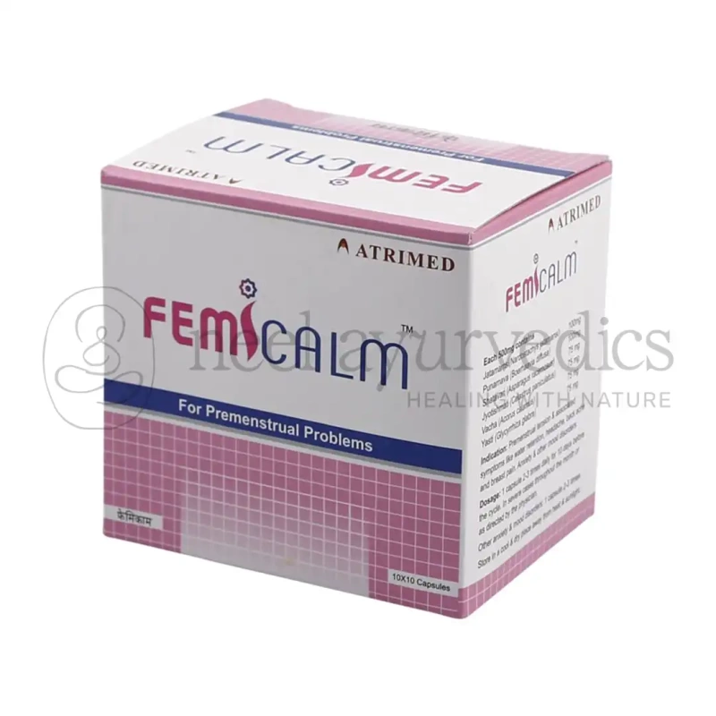 Atrimed Femicalm – 100 Cap