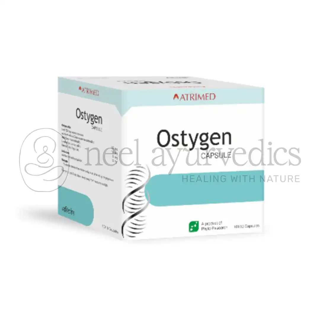 Atrimed Ostygen Caps Atrimed Ostygen Caps