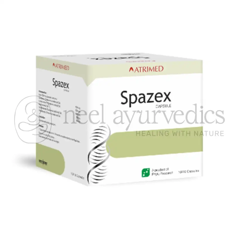 Atrimed Spazex Capsules