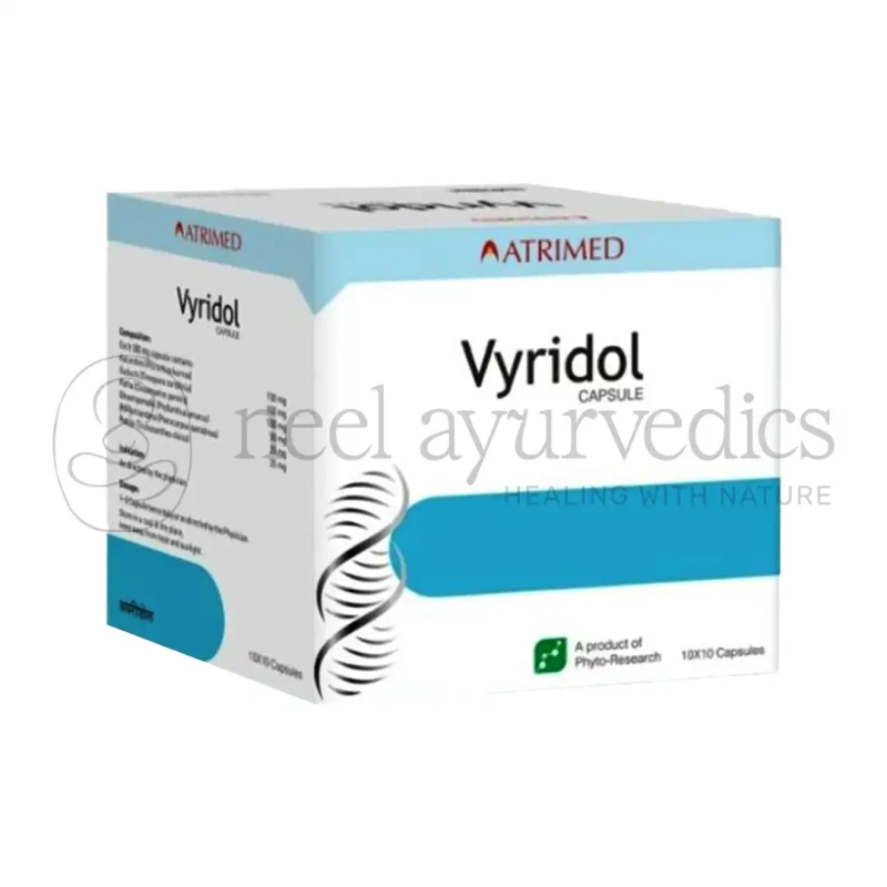 Atrimed Vyridol 30’s