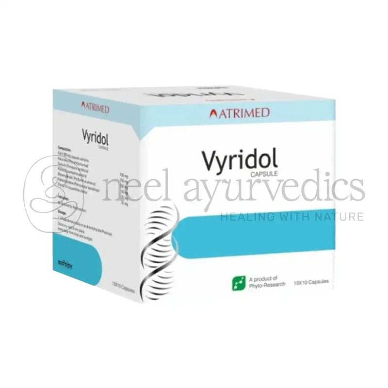 Atrimed Vyridol Capsules