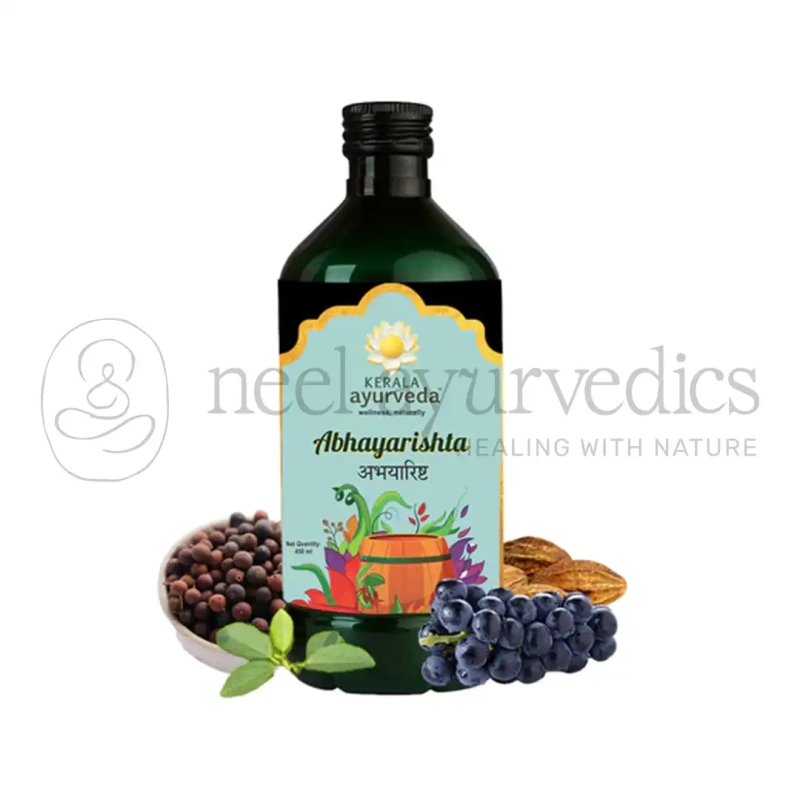 Kerala Ayurveda Abhayarishtam – 450 ml